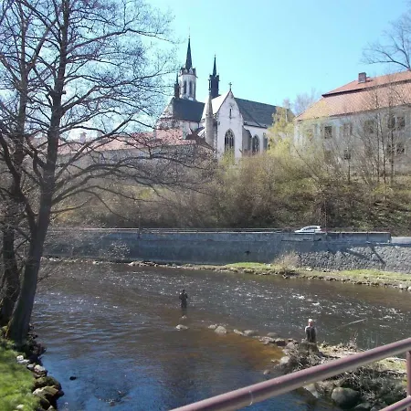 With Big Garden In The Beautiful Nature * Vyšší Brod