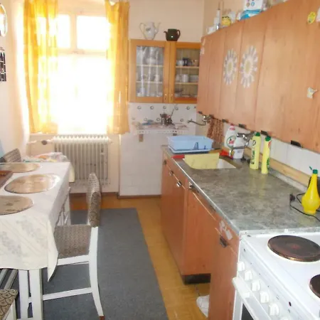 With Big Garden In The Beautiful Nature شقة Vyšší Brod